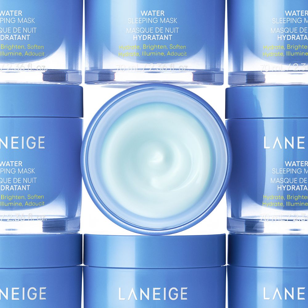WATER SLEEPING MASK (MASCARILLA FACIAL NOCTURNA)